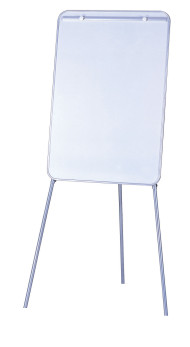 Lavagna magnetica flip chart