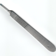 bisturi SM inox n°3