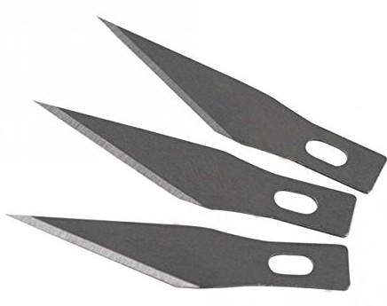 lame coltello E-X 11