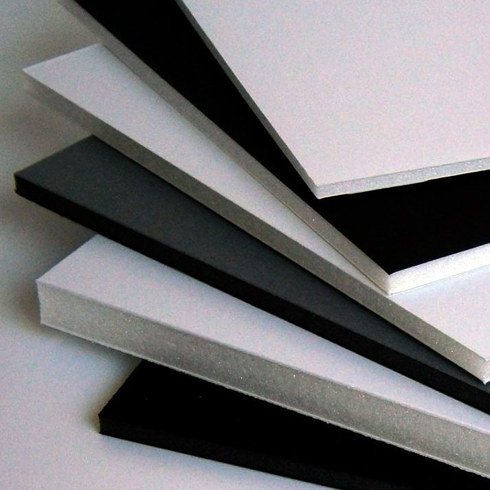 Foamboard - pannelli leggeri in espanso