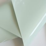 termoadesivo per tessuti - luminescente