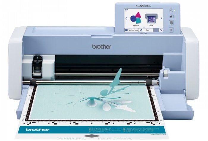Brother ScanNCut SDX1200