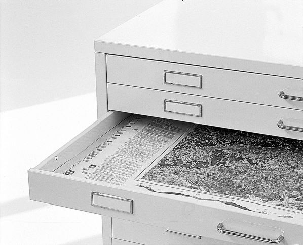 Arredamento ed attrezzature per lo studio grafico
