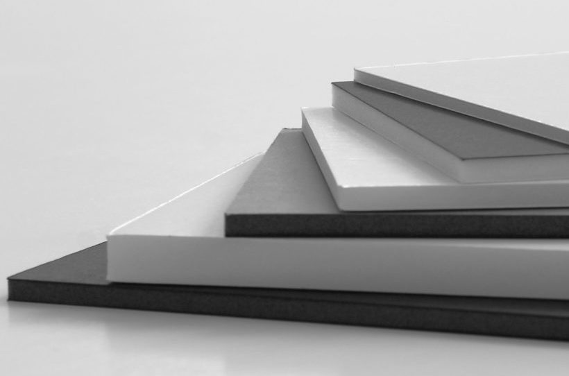 Foamboard pannelli leggeri Foamboard pannelli leggeri
