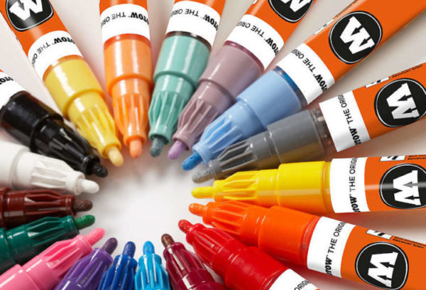 Molotow ONE4ALL Molotow ONE4ALL