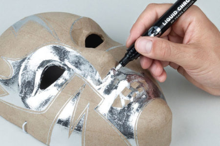 Liquid Chrome per l'hobby