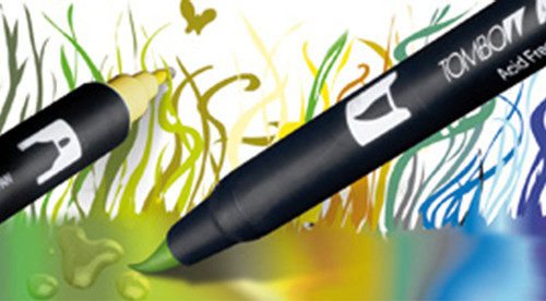 Tombow ABT Dual Brush Pen Tombow ABT Dual Brush Pen