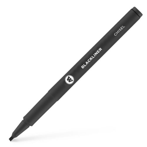 MOLOTOW Blackliner Chisel