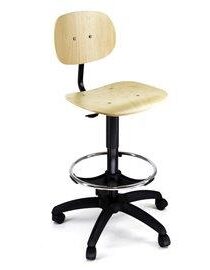 Sgabello BASIC faggio Sgabello BASIC faggio