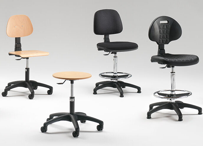 Sedute tecniche poltroncine sgabelli Sedute tecniche poltroncine sgabelli