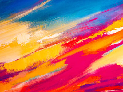 Colori acrilici Details from my own paintings