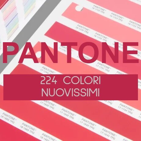 224 nuovi colori 224 nuovi colori