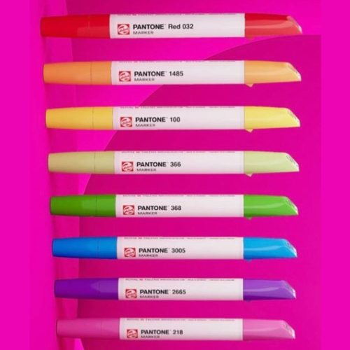 markers PANTONE by Talens