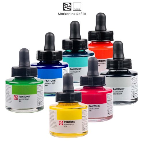 pantone marker ink refills